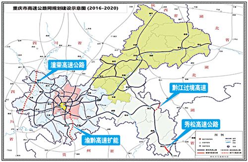 南大泸高速最新消息：南京至泸州高速最新动态